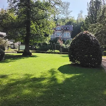 Domek alpejski Hochwald *