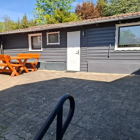 Domek alpejski Hochwald *
