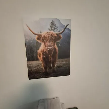 Domek alpejski Hochwald *